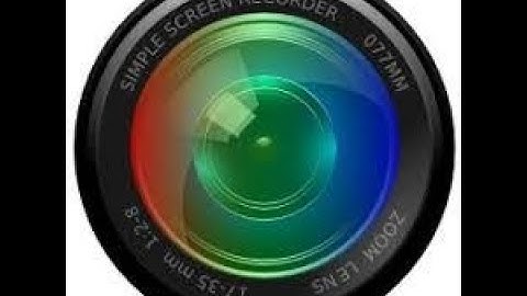 Como Descargar Simple Screen Recorder Para Ubuntu