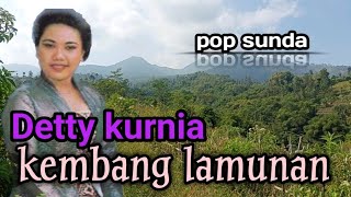 #popsunda Deety kurnia kembang lamunan, Resimi