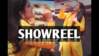 OFFICIAL DIVYA | OFFICIAL SHOWREEL 2020 | LIVE
