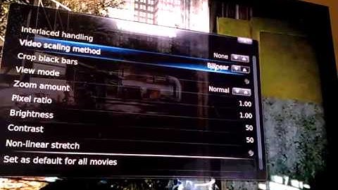 Testing Ubuntu server with XBMC playing Youtube