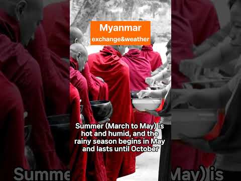 Video: Mianmaro valiuta: valiutos kursas, banknotai, monetos ir keitimo funkcijos