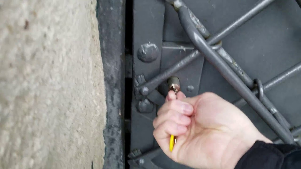 Inside a Castle!  Burg Scharfenstein, Kiedrich