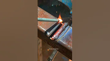 Large Gap Welding Tricks For Thin Metal That Welders Rarely Do Weld Welding Welder Fabrication 