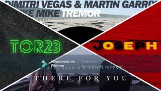 DV & LM x MG vs. Troye Sivan - Tremor vs. There For You (MG Tomorrowland 2017 Mashup Remake Edit) Resimi