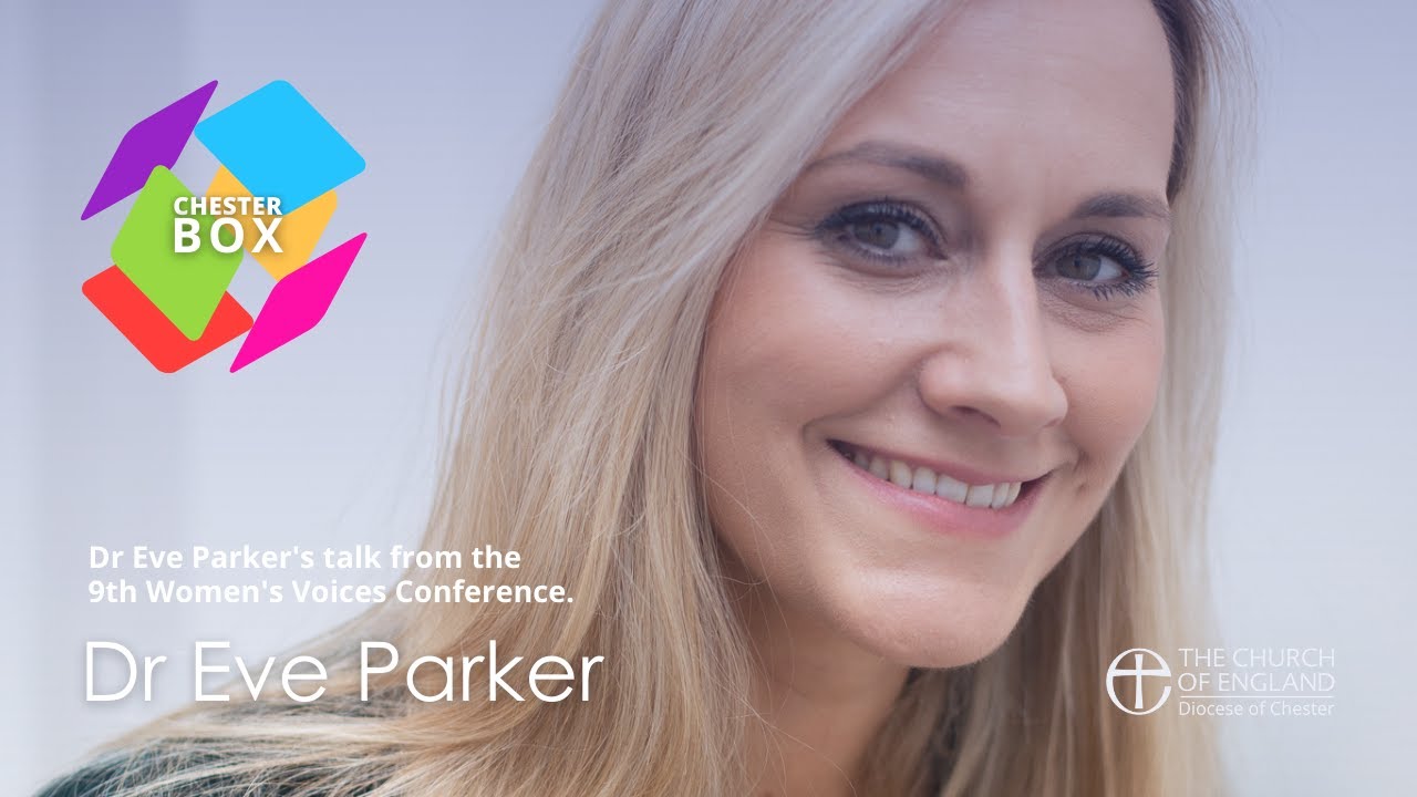 Women's Voices Conference: Dr Eve Parker - YouTube
