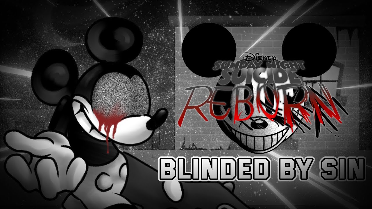 Blinded by Sin + FLP - Sunday Night Suicide Reborn OST