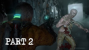 THE CALLISTO PROTOCOL PC Walkthrough Gameplay Part 2 (FULL GAME)