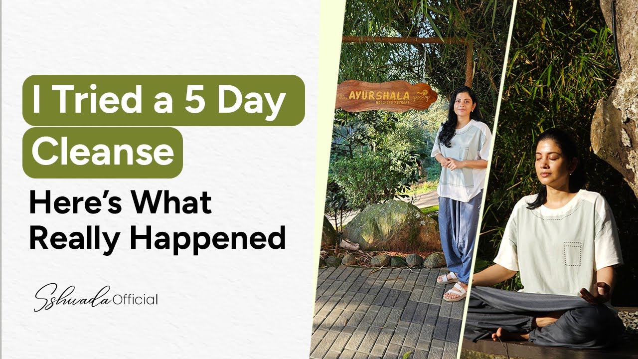 Я попробовала 5-дневную чистку — вот что произошло на самом деле | SSHIVADA