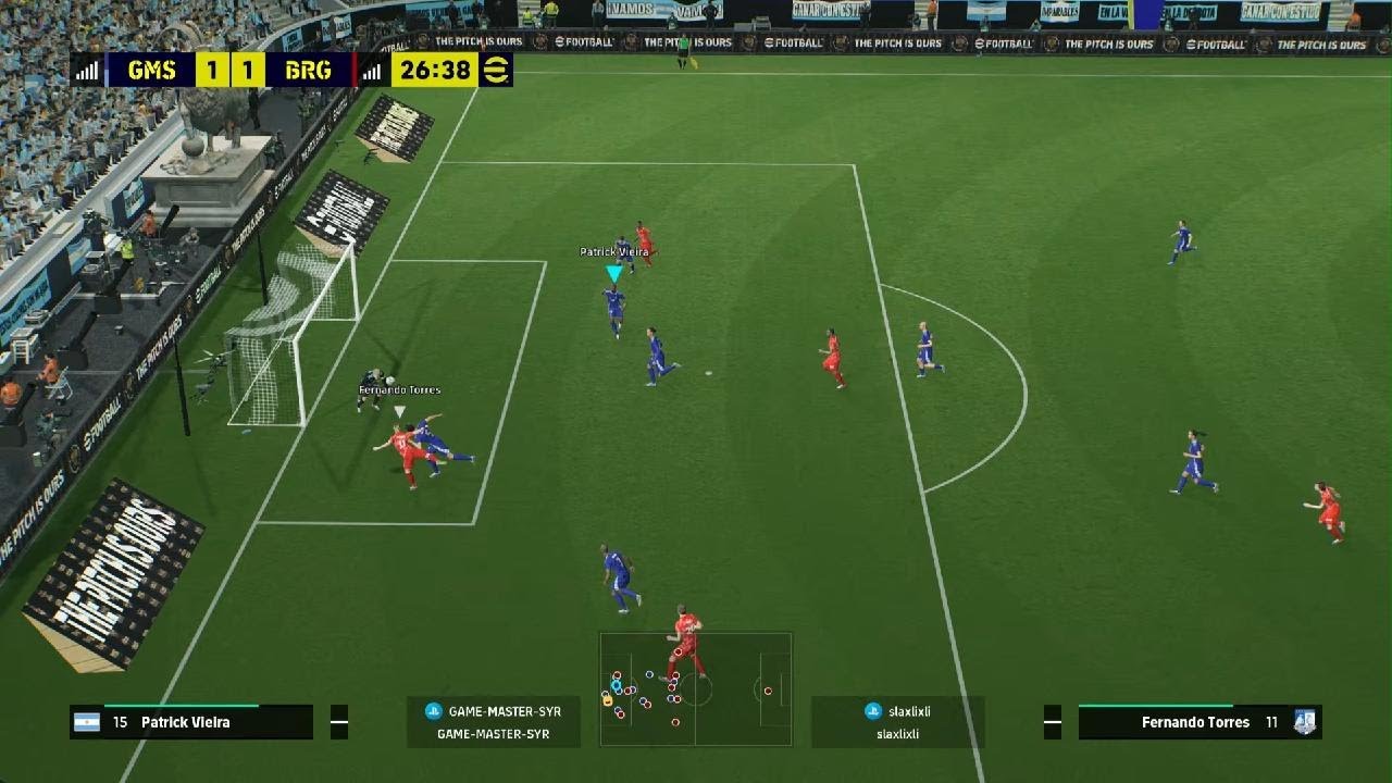 مباراة رائعة للتاريخ