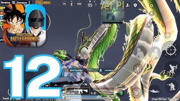 PUBG MOBILE - Gameplay Walkthrough Episode 12 (iOS, Android)