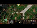 Warcraft 3 Battle Tanks 1.30X, немного перестарались с заходами