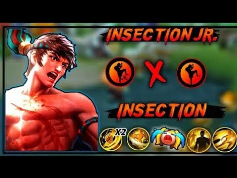 iNSECTiON X iNSECTiON Jr. | Chou Montage & Chou Free Style | The Best ...