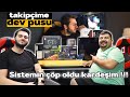 15K Sistemin Çöp Oldu Dedim - Dayak Yiyorduk. Takipçime Bilgisayar Toplama PUSU !!!