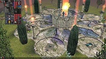 Dungeon Siege: The Utraean Peninsula - PC - Part 4 of 4 (Blind, Solo, Veteran / Hard Difficulty)