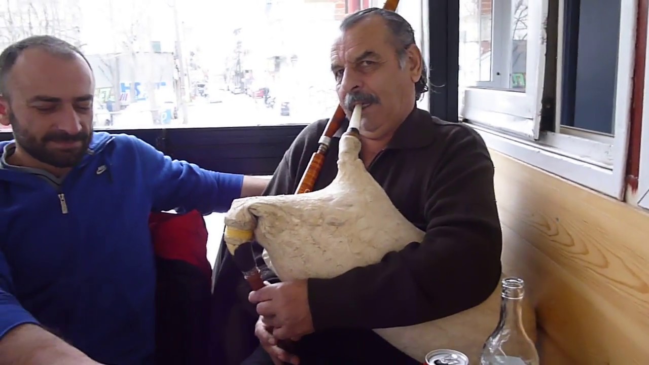 MELODI ME GAJDE NGA RRETHI I POGRADECIT