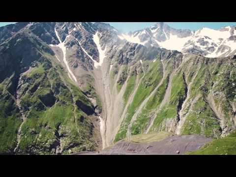 Video: Elbruse Piirkonnas Jäljed Kiyari Linnast, Riigi Pealinnast Ruskolanist - Alternatiivne Vaade