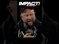 Bully Ray And Mickie James Come To Blows! | IMPACT! Feb. 2, 2023 #SHORTS