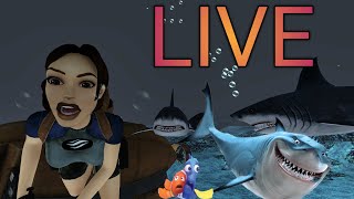 Tomb Raider 2 Remastered The Deck Part 3  Live Gameplay!