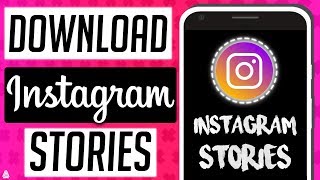 How To Download Instagram Stories!! | VERY EASY!! screenshot 3