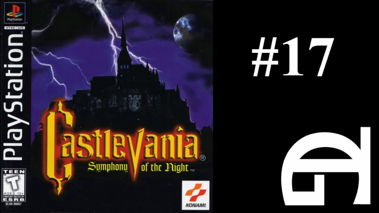 On Live [42] Castlevania: Symphony of the Night [PSOne] PT-BR - #17