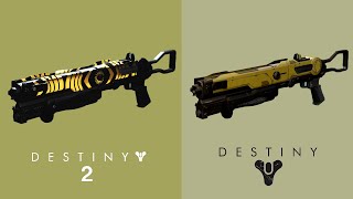 Destiny season of the worthy Astral Horizon Shotgun!