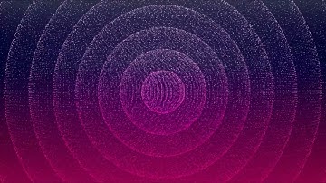 4K Big Data Visualization. 3D Virtual reality Space VR Cyberspace. Crypto Currency Concept.