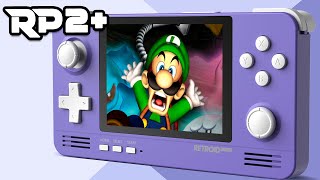 Retroid Pocket 2+ | Luigis Mansion | GameCube @TakiUdon2