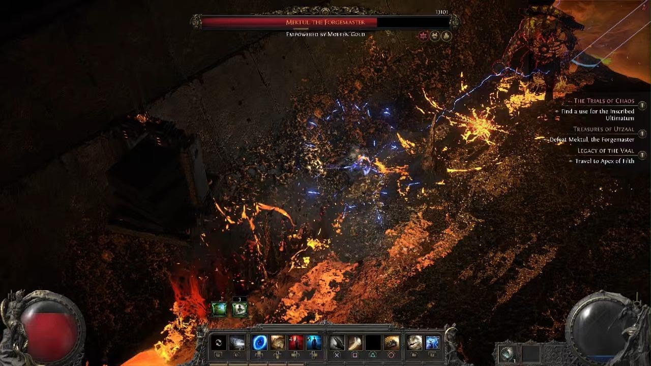 Path of Exile 2 Beta_20250524192326 - YouTube