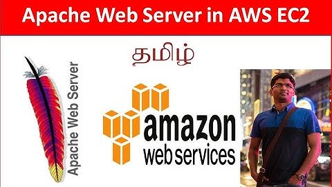Walkthrough: Set Up an Apache Web Server in AWS EC2 - Tamil Cloudguy - In Tamil
