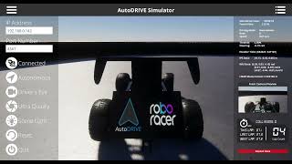 Nova | Qualification Round | RoboRacer Sim Racing League @ ICRA 2026