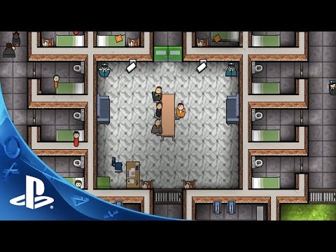 Prison Architect: PlayStation 4 Edition – Bill and Barry | PS4