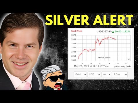 🚨 HUGE SILVER