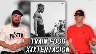 METAL HEAD REACTS | XXXTentacion | Train Food