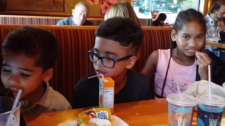 Lanyia burgos and Jaden