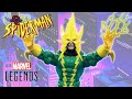 Marvel Legends ELECTRO Spider-Man Vintage action figure Review / Toys e Travels