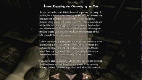 Amnesia Walkthrough Episode 5 Guest Room and Study