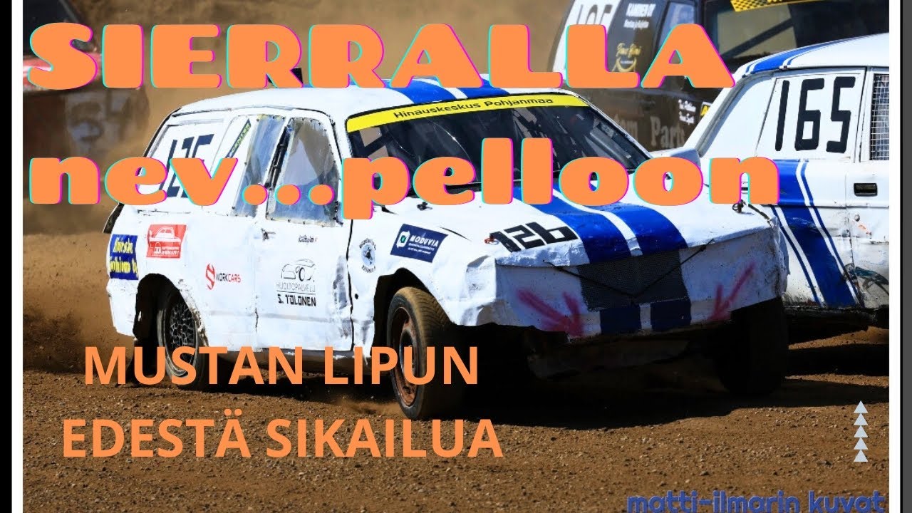 POIKKINAINTIAJOT 2025 | KISAPÄIVÄ | VARIKKO SAMOILUA