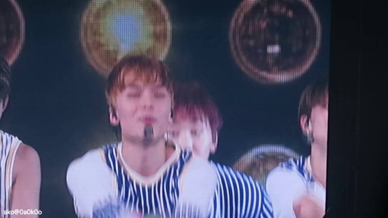 160730 세븐틴(SEVENTEEN)  Dream Boys