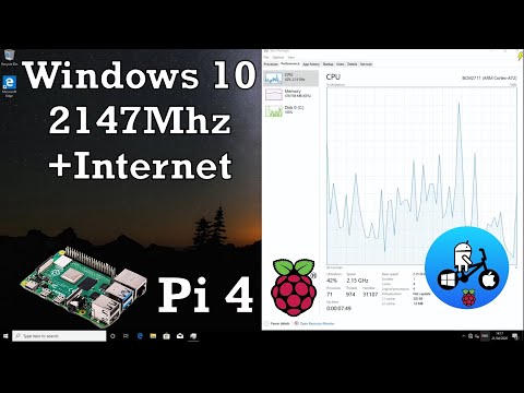 Video: Raspberry Pi 2 Più Veloce, Compatibile Con Windows 10