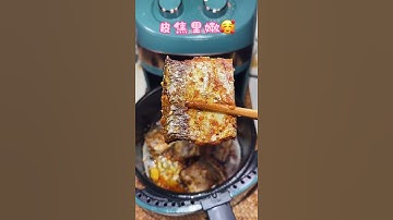 Nồi chiên không dầu camel 6.5 Lít #shorts