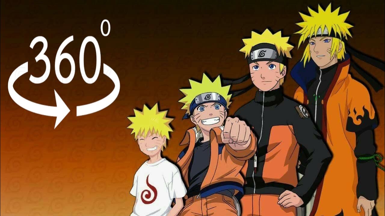 Naruto: Older Brother