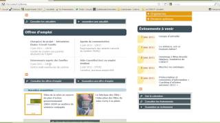 Details Tutoriel : S'abonner aux flux rss d'un site Web Update