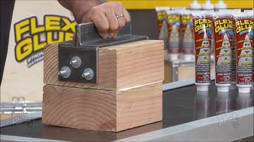 Flex Glue Commercial As Seen On TV