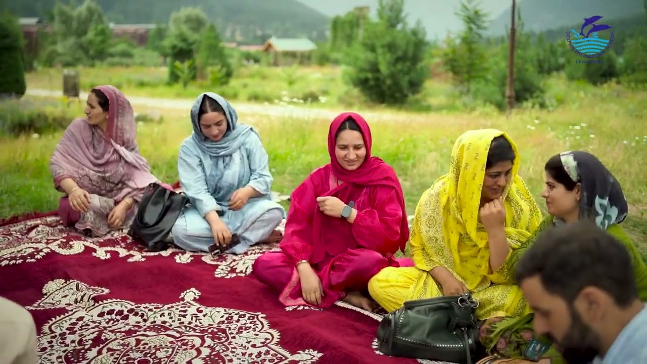 The staff of Dolphin International School Pulwama enjoyed a fun-filled one-day picnic