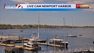 WPRI 12 Weather Now 5/12/26: Beautiful today; few showers Wednesday