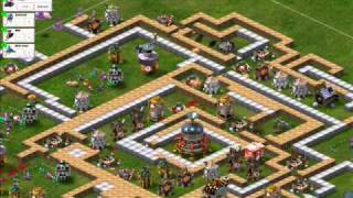 Backyard Monsters: Farming Kozu with Fomor, Octos and Bolts