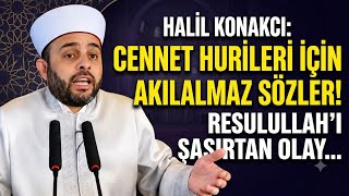 Cennet Hurileri Için Akilalmaz Sözler
