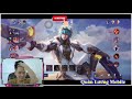 Ôm lúc đầu game Laville cuối game cân tất p1