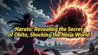 《Naruto: Revealing the Secret of Obito, Shocking the Ninja World》