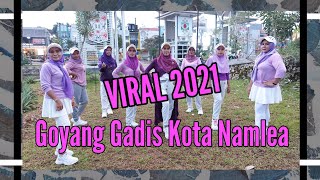 Zha Channel || Goyang Gadis Kota Namlea || Coreo By Nia || Dj Abi